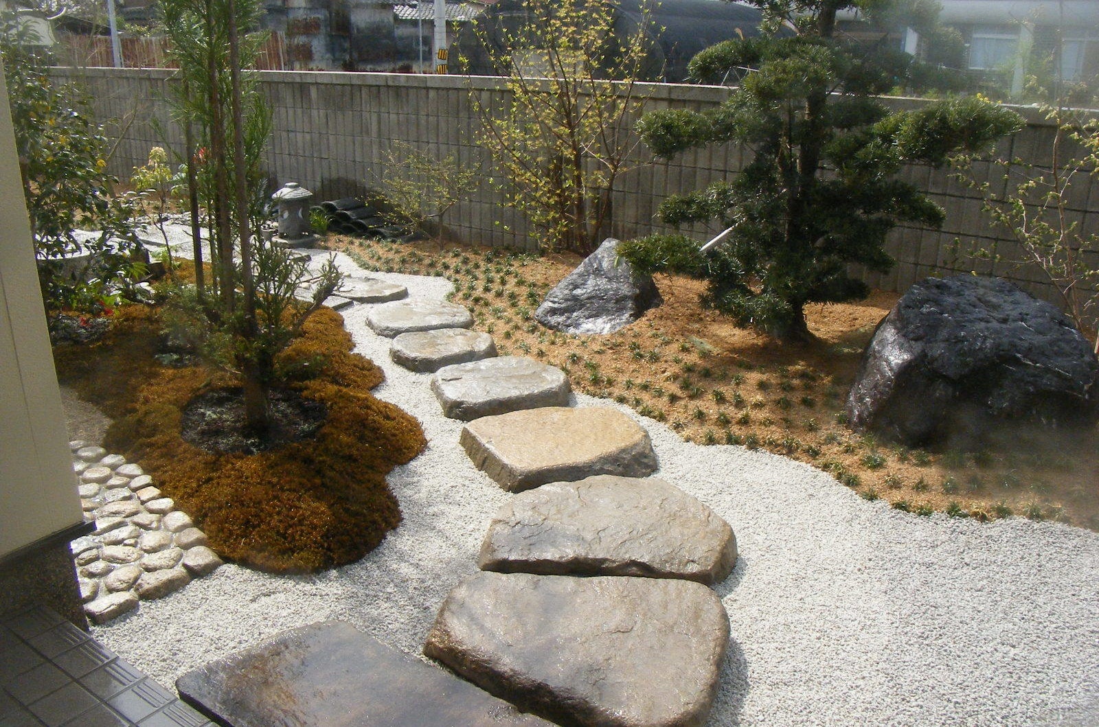 香川県造園業　多田溪松園